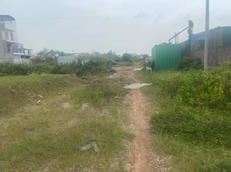 mặt đg Tân Lập Tân Thành  Dương Kinh  HP 10,x  tr.m