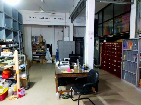 MẶT TIỀN KINH DOANH 4 TẦNG NGANG KHỬNG KV VIP