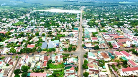 Cực phẩm siêu đầu tư đất nền sổ đỏ Krong Năng Đăk Lăk