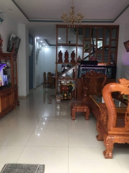 BÁN NHÀ TRUNG TÂM QUẬN GÒ VẤP - NHÀ ĐẸP MỚI 79M2 GIÁ 6.7 TỶ