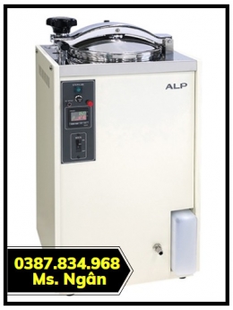 Nồi Hấp Tiệt Trùng Dụng Cụ Y Tế