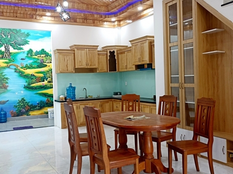 Bán Nhà 2 Lầu 1 Trệt 75m2 - An Phú TP.Thuận An -Bình Dương