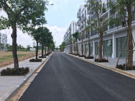 Mặt Phố Nguyễn Xiển - Xa La, 1 Mặt Phố, 1 Mặt Ngõ Ô Tô, Kinh Doanh, 75m x 5T giá 25.8 tỷ