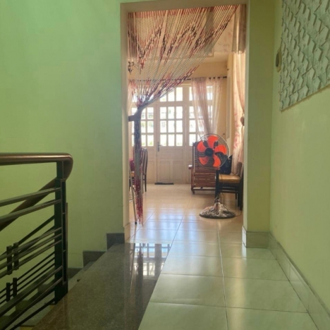 Mặt tiền Nguyễn Văn Tố, Phường Tân Thành, Tân Phú – 6.1x35m, 3 tầng 130tr/m2