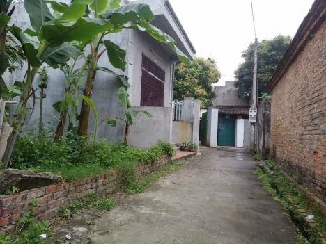 bán đất thổ cư gàn đường vành đai 4, giá chỉ vài trăm triệu