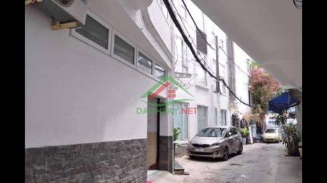 Nhà bán,khu vực sịn sò , Nguyễn Thị Minh Khai,P Đa Kao,Q1