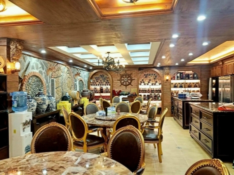 BÁN BIỆT THỰ TRÀNG AN COMPLEX SỐ 1 PHÙNG CHÍ KIÊN-CẦU GIẤY 200M2 4T MT 9M-ĐẸP LỘNG LẪY 76 TỶ