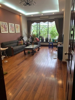 BÁN NHÀ MẶT PHỐ NGUYỄN CÔNG HOAN BA ĐÌNH, 54 m2 - nhỉnh 24  tỷ