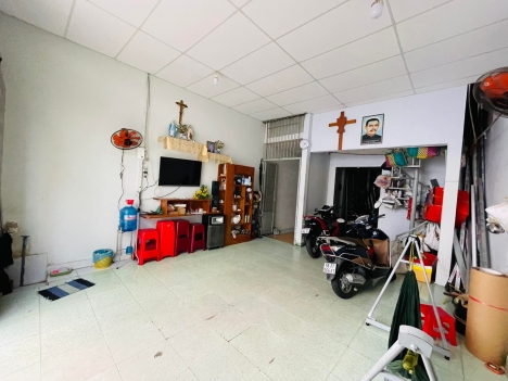 Bán Nhà Đường Hòa Bình, Tân Phú. 94m2, 2 tầng giá 5,4 Tỷ