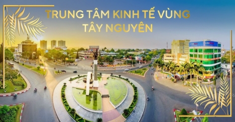 Đón Sóng Đầu Tư Đất Nền Ven Thành Phố Mới Buôn Hồ