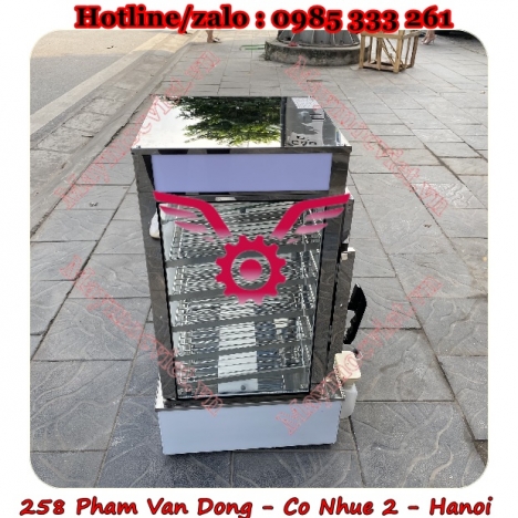 Tủ hấp bánh bao giá rẻ về Xuân Đỉnh - Miễn phí vận chuyển