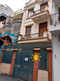 Bán nhà Trường Chinh, vị trí cực đẹp, xe tải đỗ cửa, 1 bước ra phố