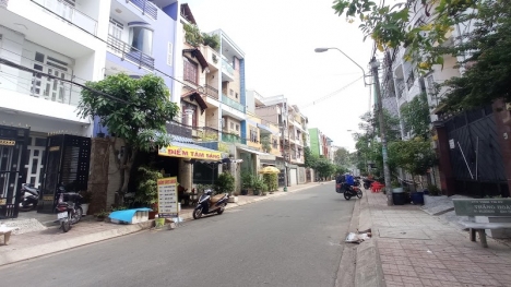 Bán Biệt Thự MINI đường Phan Anh, Tân Phú 80m2. 5 Tầng giá 12 Tỷ