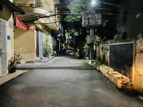 BÁN NHÀ 19/5 - GẦN PHỐ - OTO 30M - TRUNG TÂM QUẬN - 32M2 3.2 TỶ