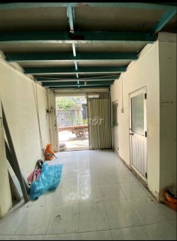 Bán nhà 1 trệt 1 lầu hẻm xe tải Tô Ngọc Vân Q12