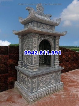Bình dương + bán 12 mẫu am thờ lăng mộ bằng đá đẹp