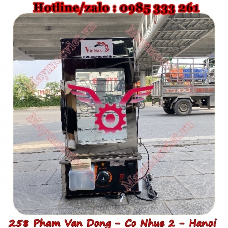 Tủ hấp bánh bao giá rẻ về Xuân Đỉnh - Miễn phí vận chuyển