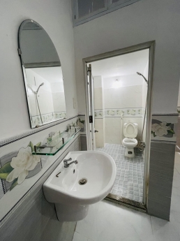 Phạm Văn Chiêu Gò Vấp, DT 55m2, 4.5x12.5, Nở Hậu Tài Lộc