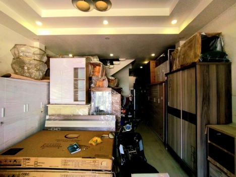 bán nhà mặt tiền đẹp nhất vườn lài Q tân phú - 4-16 - giá cực thơm 11.9 TỶ - 64M