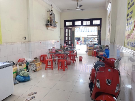 108#HTP - Nhà Mặt Tiền gần Lê Trọng Tấn - 100m2 - 4 Tầng Nhỉnh 14 Tỷ