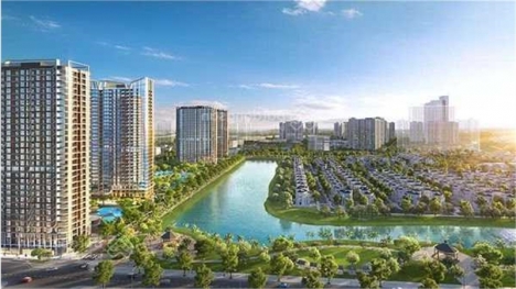 Vinhomes Ocean Park 3 Vin Đại An The Crown Hưng Yên