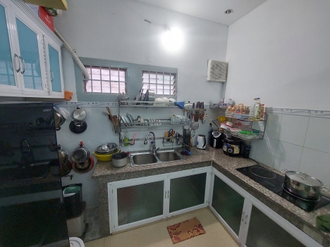 BÁN NHÀ GẦN ĐƯỜNG TÂN HƯƠNG – HẺM XE HƠI, NỞ HẬU TÀI  LỘC – 46M2 – NHỈNH 5 TỶ