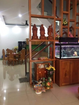 BÁN NHÀ TRUNG TÂM QUẬN GÒ VẤP - NHÀ ĐẸP MỚI 79M2 GIÁ 6.7 TỶ