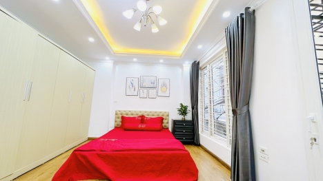 CHỦ BÁN NHÀ PHỐ KHƯƠNG ĐÌNH: 36M2* MT 5M, NGÕ RỘNG 3M, Ô TÔ ĐỖ CỬA, HƠN  4 TỶ.