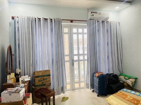 Nhà mới Lê Văn Sỹ Q.3 Sát Chợ NV Trỗi - 48m2 Vuông A4 - 3 Tầng 3PN - Nhỉnh 7 tỷ