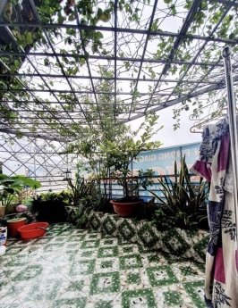 Bán nhà Phường Tân Hưng Thuận, Quận 12- 80m2- 4 Tầng . Xe hơi đậu cửa.