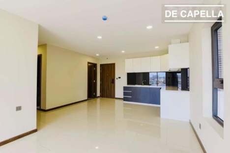 CĂN HỘ DE CAPELLA CHUẨN SINGAPORE TẠI THỦ THIÊM ĐANG RAO BÁN