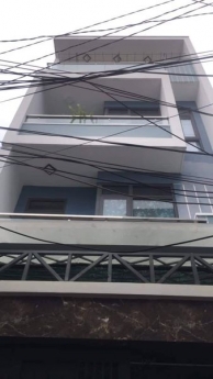 BÁN NHÀ TRUNG TÂM QUẬN GÒ VẤP - NHÀ ĐẸP MỚI 79M2 GIÁ 6.7 TỶ