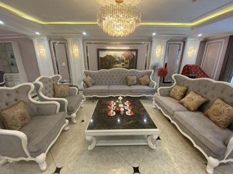 Bán nhà quận Hoàn Kiếm, phố Trần Hưng Đạo 96m, 9 tầng, MT 8m, hơn 25 tỷ.