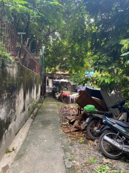 SIÊU PHẨM MẶT PHỐ - CÓ 1 KHÔNG 2. HOÀNG CÔNG CHẤT, BẮC TỪ LIÊM, ĐẤT 144/212, MT6M, GIÁ 25.6 TỶ.