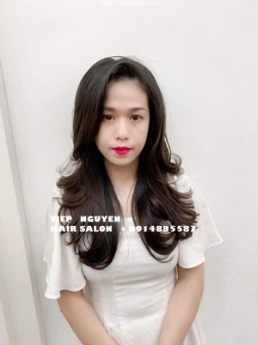 68 Gara Hạnh Phúc Tập Cuối, Học nghề tóc Tiệp Nguyễn Academy