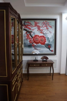 Chính chủ cần bán gấp nhà ngõ 89 Lạc Long Quân, mặt ngõ, oto tránh, kinh doanh