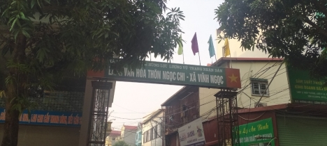 Chủ bán nhà 3 tầng Vĩnh Ngọc, Đông Anh, ô tô, vỉa hè, kinh doanh, nhỉnh 7 tỷ