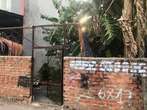 Đất nền khu dân cư đối diện GO Dĩ An