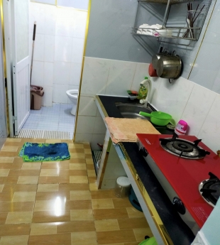 MẶT TIỀN KINH DOANH TÂY SƠN - 25M2 - TẶNG FULL NỘI THẤT - CHỈ 1 TỶ BẢY.