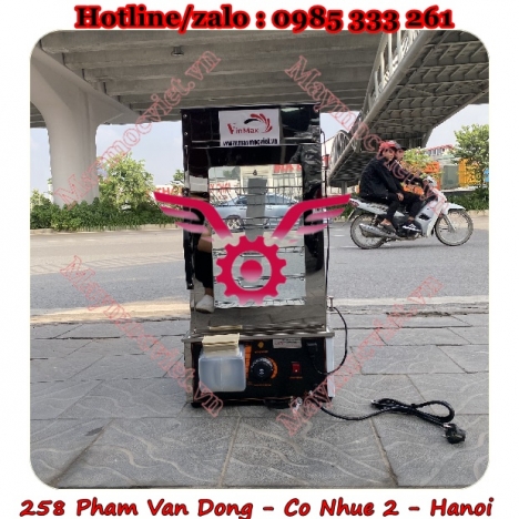 Tủ hấp bánh bao giá rẻ về Xuân Đỉnh - Miễn phí vận chuyển