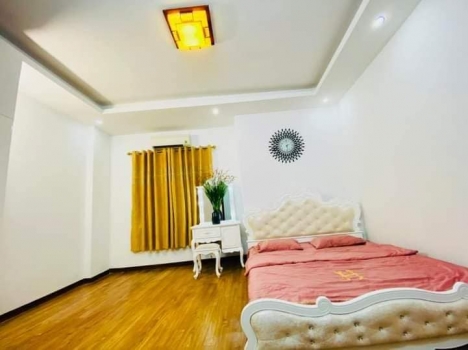 Nhà đẹp giá rẻ ở ngay Quận Hoàng Mai, Phố Giáp Nhị . 31m 5Tầng 3.5Tỷ (điều hòa, nóng lạnh, tủ,