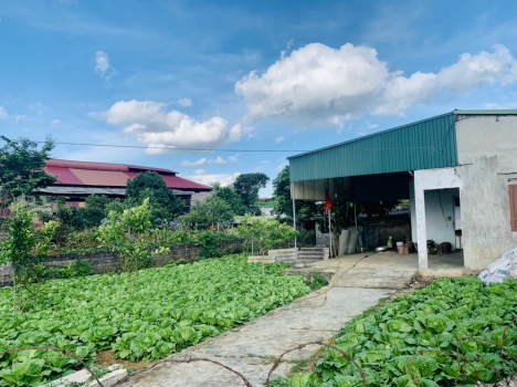 CẦN BÁN TRUNG TÂM QUY HOẠCH LÕI MỘC CHÂU 570m2