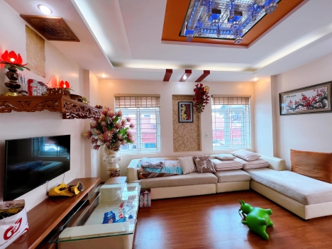 BÁN NHÀ PHỐ XÃ ĐÀN, ĐỐNG ĐA, 40M2 5T MT3.8M, GIÁ 4.1 TỶ