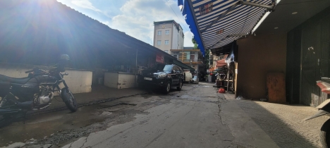 Nhà phố Thái Thịnh, Quận Đống Đa. Nhà ngõ Quận Đống Đa. 53m - 5,7 Tỷ - Ngõ oto, 50M ra Yên Lãng