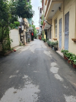 Phân lô quân đội F361 An Dương – Ô tô tránh – 85 m2 – 3 tầng – MT 6m – 13,8 Tỷ