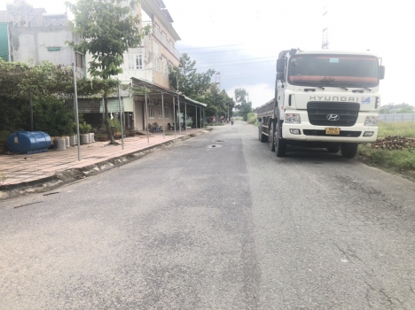 Bán đất sổ hồng thổ cư khu dân cư Miền Đông xã Thạnh Phú huyện Vĩnh Cửu