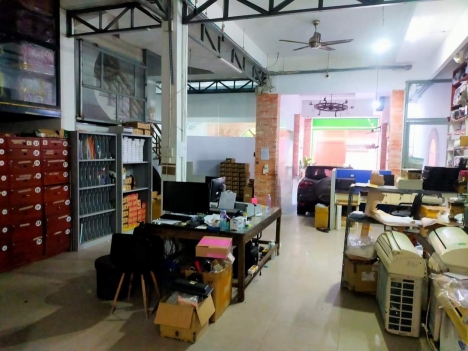 MẶT TIỀN KINH DOANH 4 TẦNG NGANG KHỬNG KV VIP