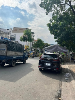 MặtTiền Đường Diệp Minh Châu Tân Phú, 50m2, giá 9.x Tỷ