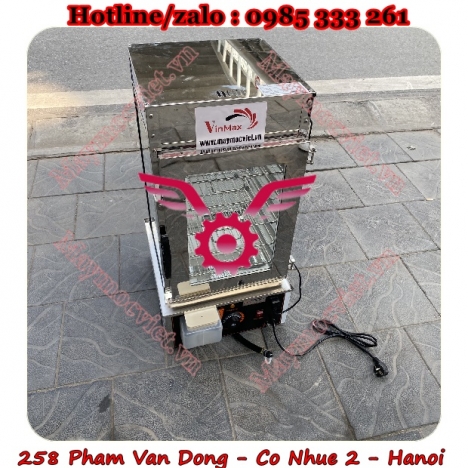 Tủ hấp bánh bao giá rẻ về Xuân Đỉnh - Miễn phí vận chuyển