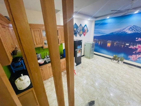Bán nhà Xuân Phương, 5 tầng x 42m2. Đường rộng, ô tô, nhỉnh 3 tỷ.
